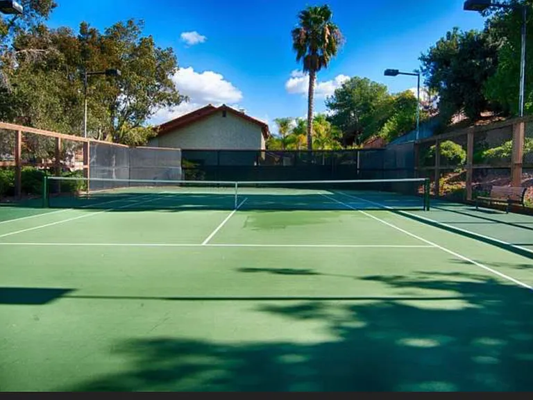 Tennis Match Way — Photo 3