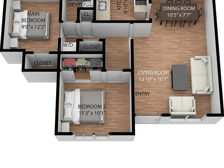 Huntington Manor Homes — Photo 12
