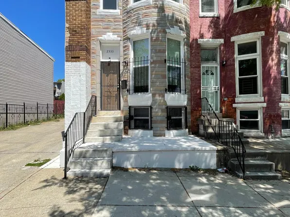 2333 McCulloh St, Baltimore, MD 21217