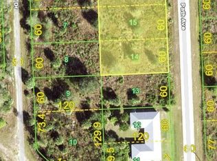 13231 Path Ave, Punta Gorda, FL 33955