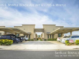 705 E Myrtle Beach Ave #4, McAllen, TX 78503