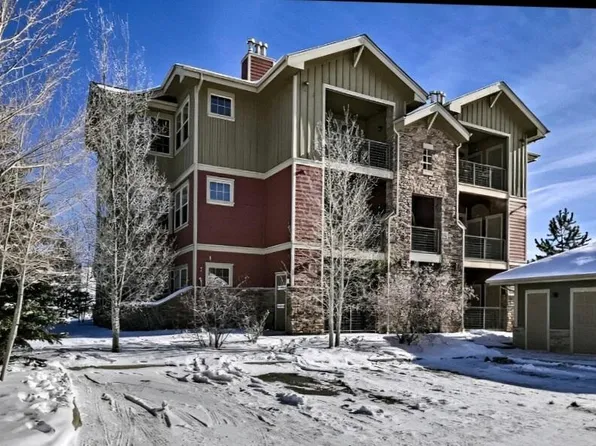 156 VILLAGE Road #D204, Granby, CO 80446