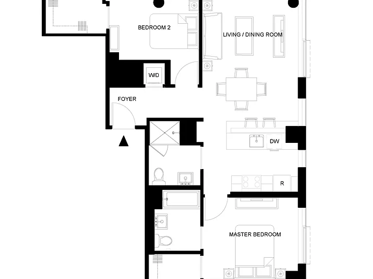 22-44 Jackson Ave #Penthouse 3 — Photo 2