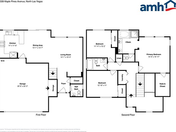 2nd image of 1028 Maple Pines Ave