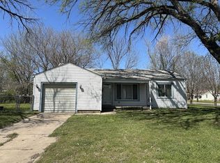 3355 S Palisade Ave, Wichita, KS 67217