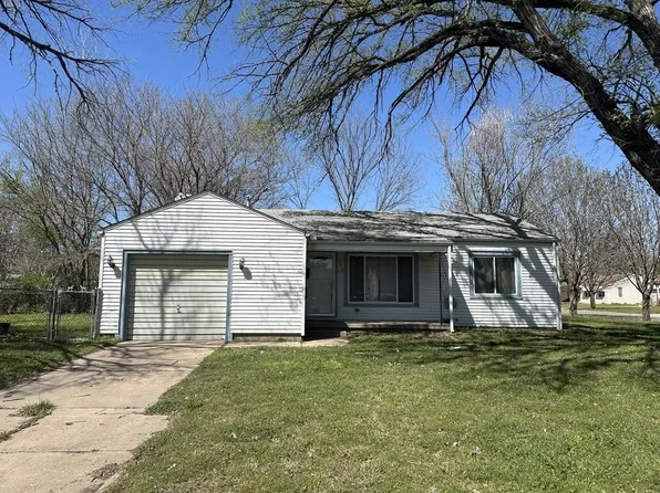 3355 S Palisade Ave, Wichita, KS 67217