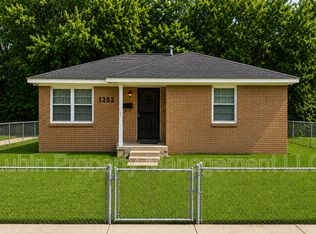 1252 Maywood Rd, Memphis, TN 38114