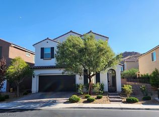 9545 Belmont Bay Ave, Las Vegas, NV 89148