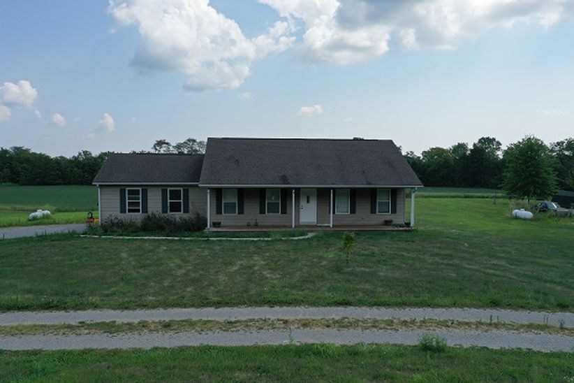 Real estate listing image