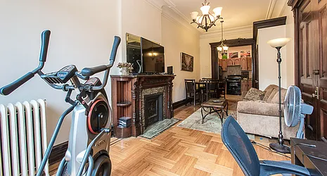 Rented by Compass