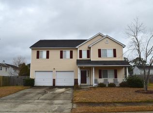 2512 Melville Rd, North Charleston, SC 29406