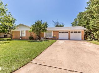 3126 Nonesuch Rd, Abilene, TX 79606