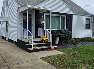 7020 Claybourne Ave, Youngstown, OH 44512