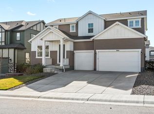 3044 Bivouac Point, Castle Rock, CO 80108