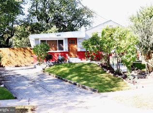 12232 Bluhill Rd, Silver Spring, MD 20902