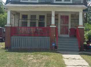 14401 Strathmoor St, Detroit, MI 48227