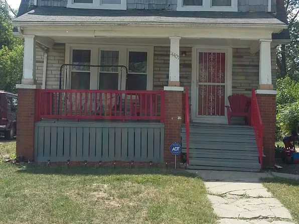 14401 Strathmoor St, Detroit, MI 48227