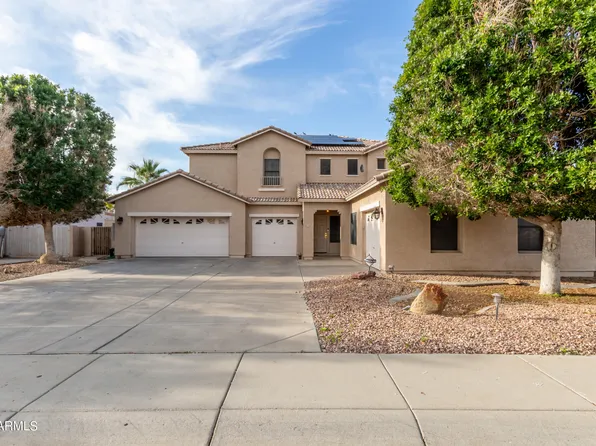 5389 W BELMONT Avenue, Glendale, AZ 85301