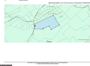 Turkey Hill Rd, Stroudsburg, PA 18360
