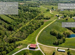 5500 Mackville Hl, Springfield, KY 40069