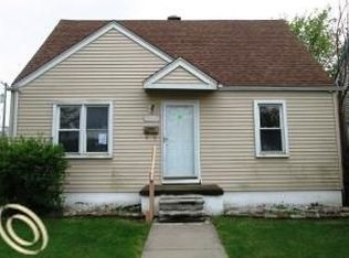 26105 Princeton St, Inkster, MI 48141