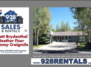 1720 N Kutch Dr, Flagstaff, AZ 86001