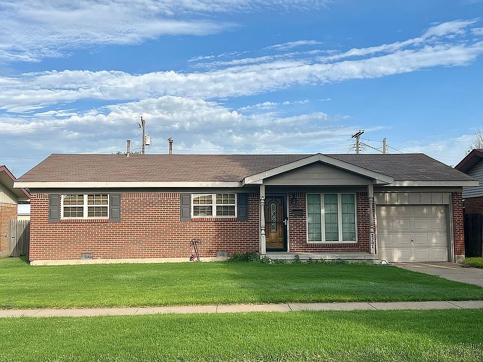 2302 Grinnell Dr, Perryton, TX 79070 Zillow