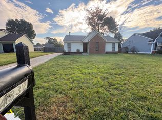 4332 Brickwood Ln, Memphis, TN 38128