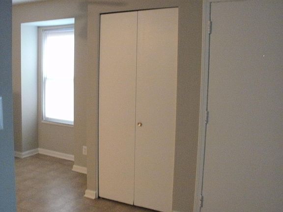 Coat Closet Closed