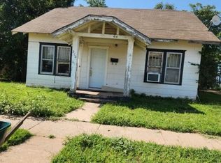 210 E Proctor Ave, Weatherford, OK 73096