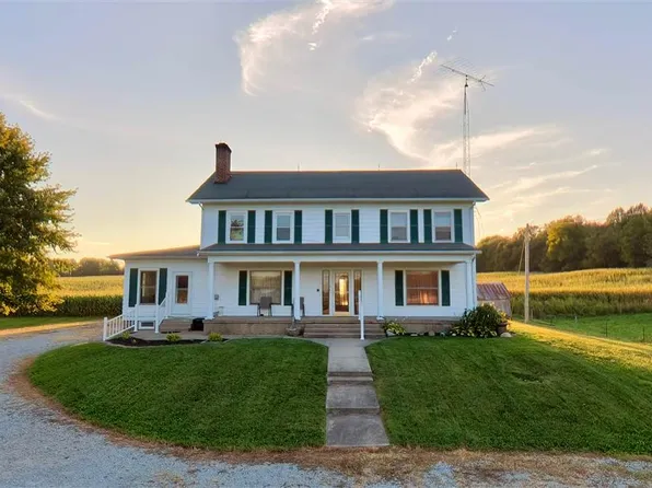 9669 N County Road 350 W, Milton, IN 47357