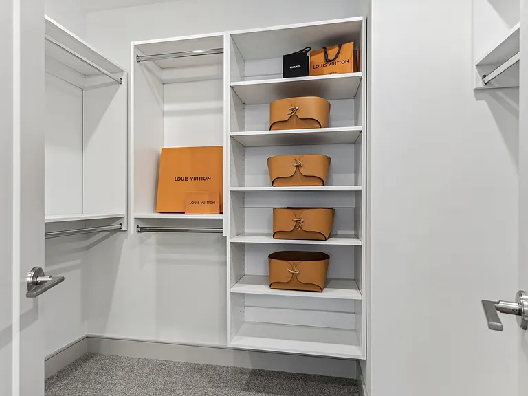 Maple Terrace Residences Walk In Closet