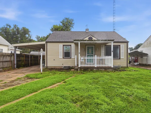 1024 NE Chester Ave, Topeka, KS 66616