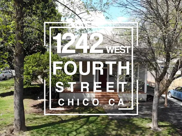 1242 W 4th St, Chico, CA 95928