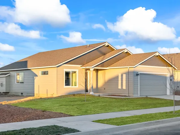 1447 NW Willow Parkway Rd #138, Madras, OR 97741