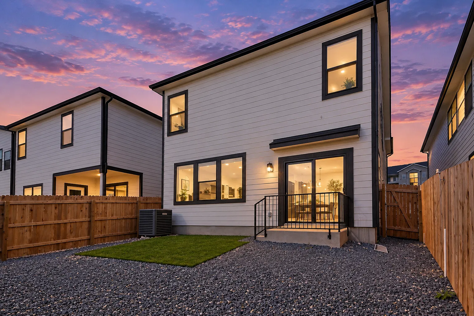 3 bed, 2.5 bath, 1712 sqft, $2,300 — Photo 2
