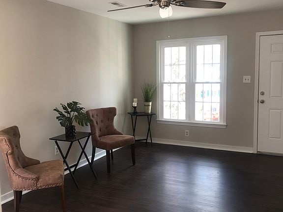 New Ceiling Fan in Family Room, Fresh Paint EVERYWHERE