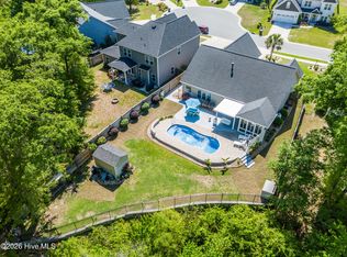 175 Violetear Ridge, Hampstead, NC 28443