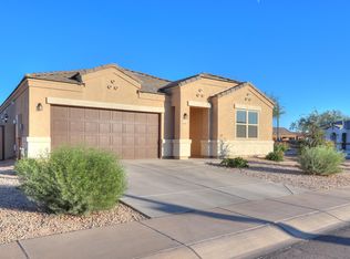 16907 N Quinto Dr, Maricopa, AZ 85138