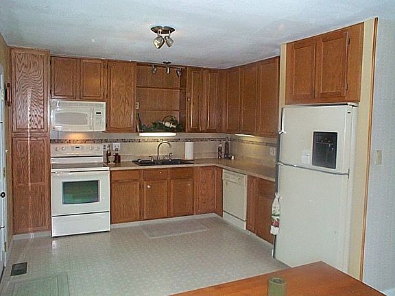 Remodeled Kitchen