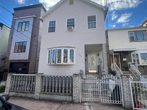 219 Cator Ave, Jersey City, NJ 07305