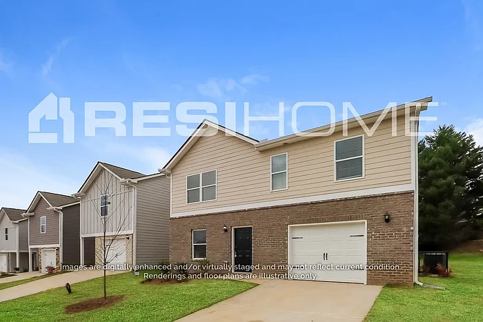 4 bed, 2.5 bath, 1750 sqft, $2,030 — Photo 2