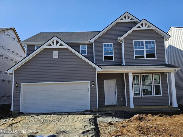 6504 Fair Ridge Ln, Louisville, KY 40291