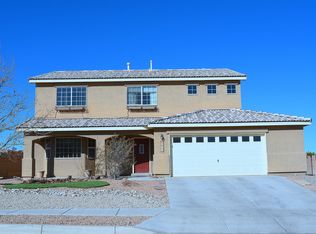 5945 Chaco Loop NE, Rio Rancho, NM 87144