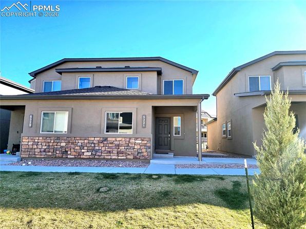 5321 Palomino Ranch Point, Colorado Springs, CO 80922