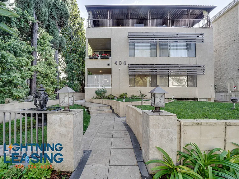 408 N Palm Dr #101 — Photo 36