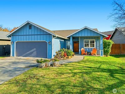 1313 SE Newgate Drive, College Place, WA, 99324