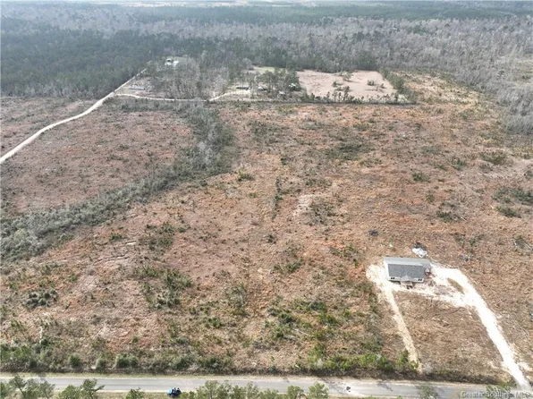 Alston Cemetery Rd, Dequincy, LA 70633