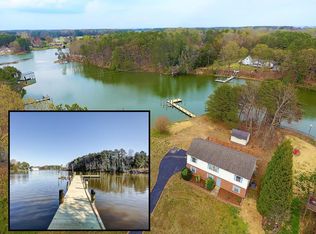 254 E Harbor Dr, Reedville, VA 22539
