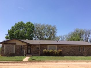 116 Avenue J E, Haskell, TX 79521